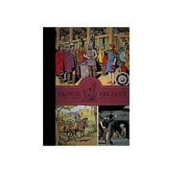 ISBN Prince Valiant: 1965-1966: Volume 15 book Comics & graphic novels English Hardcover 112 pages