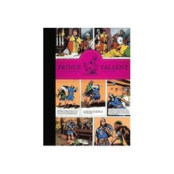 ISBN Prince Valiant Vol. 17: 1969-1970 book Comics & graphic novels English Hardcover 112 pages