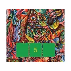 ISBN Now 5 : The New Comics Anthology, Comics & graphic novels, English, Paperback, 120 pages
