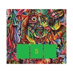 ISBN Now 5 : The New Comics Anthology book Comics & graphic novels English Paperback 120 pages