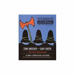 ISBN Comics Journal 303: The New Mainstream, Comics & graphic novels, English, 160 pages