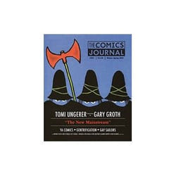 ISBN Comics Journal 303: The New Mainstream book Comics & graphic novels English 160 pages