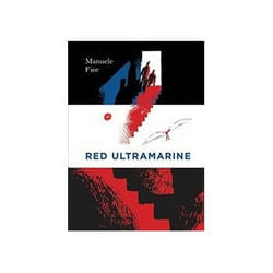 ISBN Red Ultramarine book Comics & graphic novels English Hardcover 144 pages