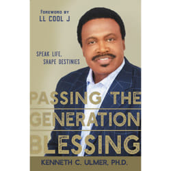 ISBN Passing the Generation Blessing book Religion English Paperback 256 pages