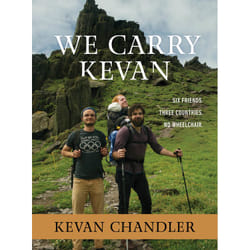 ISBN We Carry Kevan book Biography English Hardcover 304 pages