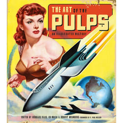 ISBN The Art of the Pulps: An Illustrated History