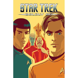 ISBN Star Trek: Boldly Go, Vol. 2