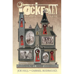 ISBN Locke & Key: Heaven and Earth