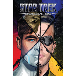 ISBN Star Trek: Boldly Go, Vol. 3 book English Paperback 144 pages