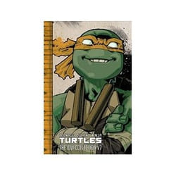 ISBN Teenage Mutant Ninja Turtles: The IDW Collection Volume 7 book Comics & graphic novels English Hardcover 320 pages