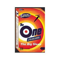 ISBN RICK VEITCH THE ONE HC book Comics & graphic novels English Hardcover 200 pages
