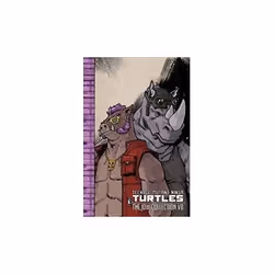 ISBN TMNT ONGOING (IDW) COLL HC VOL 08 (Teenage Mutant Ninja Turtles), English, Hardcover, 344 pages