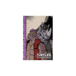 ISBN TMNT ONGOING (IDW) COLL HC VOL 08 (Teenage Mutant Ninja Turtles)