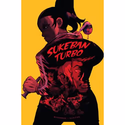 ISBN Sukeban Turbo, English, Paperback, 120 pages