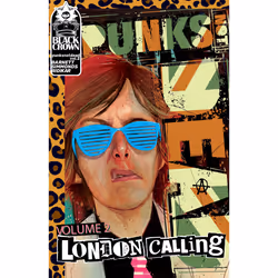 ISBN Punks Not Dead, Vol. 2: London Calling, English, Paperback, 120 pages