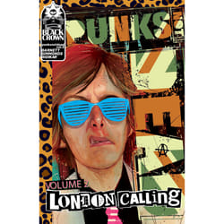 ISBN Punks Not Dead, Vol. 2: London Calling book English Paperback 120 pages