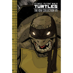 ISBN Teenage Mutant Ninja Turtles: The IDW Collection Volume 9 book English Hardcover 352 pages