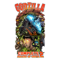 ISBN Godzilla: Complete Rulers of Earth Volume 2 book English Paperback 312 pages