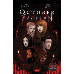 ISBN October Faction: Open Season book English Paperback 288 pages