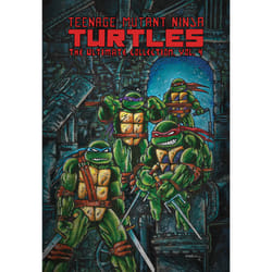 ISBN Teenage Mutant Ninja Turtles: The Ultimate Collection, Vol. 4 book English Paperback 252 pages