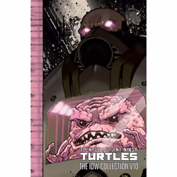 ISBN Teenage Mutant Ninja Turtles: The IDW Collection Volume 10, English, Hardcover, 384 pages
