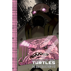 ISBN Teenage Mutant Ninja Turtles: The IDW Collection Volume 10 book English Hardcover 384 pages
