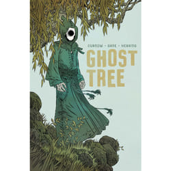 ISBN Ghost Tree book English Paperback 104 pages