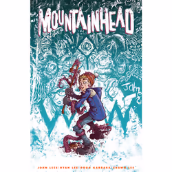 ISBN Mountainhead, English, Paperback, 128 pages