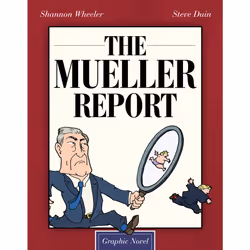 ISBN The Mueller Report: Graphic Novel, English, Hardcover, 208 pages
