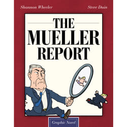 ISBN The Mueller Report: Graphic Novel book English Hardcover 208 pages