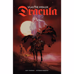 ISBN Dracula: Vlad the Impaler, English, Paperback, 96 pages