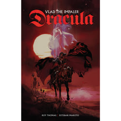 ISBN Dracula: Vlad the Impaler book English Paperback 96 pages