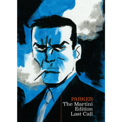 ISBN Richard Stark's Parker: The Martini Edition - Last Call book English Hardcover 360 pages
