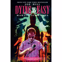 ISBN Dying is Easy, English, Hardcover, 128 pages