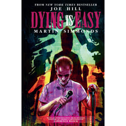 ISBN Dying is Easy book English Hardcover 128 pages