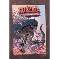 ISBN Godzilla: The Half-Century War book English Hardcover 136 pages