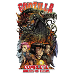 ISBN Godzilla: Complete Rulers of Earth Volume 1 book English Paperback 280 pages