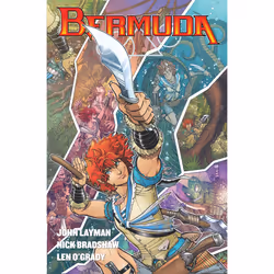 ISBN Bermuda, English, Paperback, 128 pages