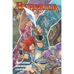 ISBN Bermuda book English Paperback 128 pages