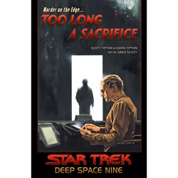 ISBN Star Trek: Deep Space Nine - Too Long A Sacrifice, English, Paperback, 96 pages