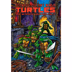ISBN Teenage Mutant Ninja Turtles: The Ultimate Collection, Vol. 5, English, Paperback, 180 pages