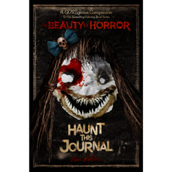 ISBN The Beauty of Horror: Haunt This Journal book English Paperback 224 pages