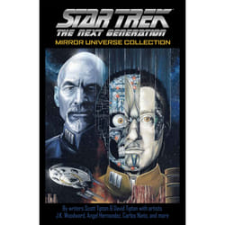 ISBN Star Trek: The Next Generation: Mirror Universe Collection book English Paperback 408 pages