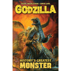 ISBN Godzilla: History's Greatest Monster book English Paperback 328 pages