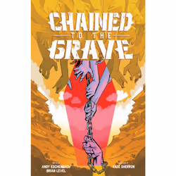 ISBN Chained To The Grave, English, Paperback, 128 pages