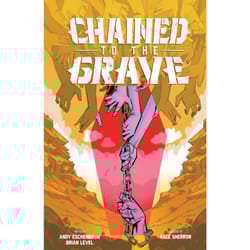 ISBN Chained To The Grave book English Paperback 128 pages