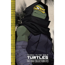 ISBN Teenage Mutant Ninja Turtles: The IDW Collection Volume 13 book English Hardcover 472 pages