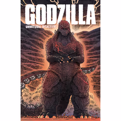 ISBN Godzilla: Unnatural Disasters, English, Paperback, 360 pages