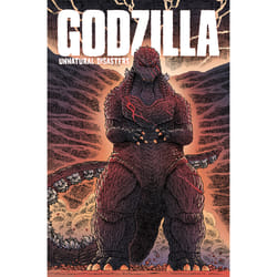 ISBN Godzilla: Unnatural Disasters book English Paperback 360 pages