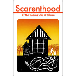 ISBN Scarenthood book English Paperback 112 pages